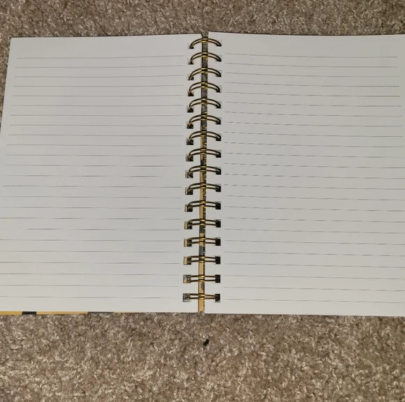 Notebook - Picture 3 of 3